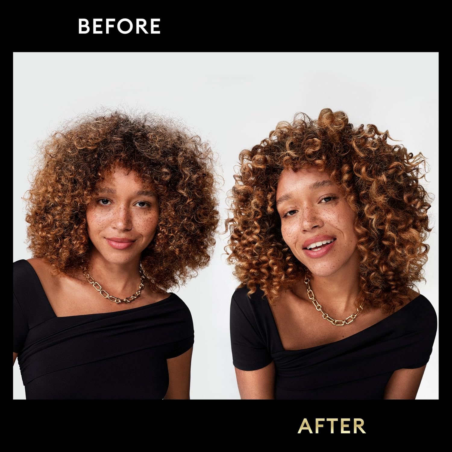 TRESemmé Rich Moisture Moisturizing Conditioner with Pump for Dry Hair Formulated With Pro Style Technology 39 Fl Oz - Image 6