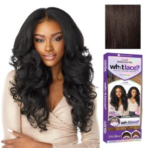 Sensationnel What Lace 13X6 Wigs &#...
