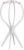 Jon Renau Plastic Wig Stand, Lightweight & Foldable, Dries Wigs Faster