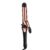 INFINITIPRO BY CONAIR Rose Gold Titanium 1 1/4-Inch Curling Iron, 1 ¼ inch barrel produces loose curls – for use on medium and long hair