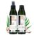 Awesome Synthetic Wig Shampoo and Leave in Conditioner Spray: pH6, Premium Set of 2, Revitalizes Synthetic Wigs, Contains Coconut Oil, 7 Fl Oz (Pack of 2)