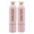 Human & Synthetic Wig Shampoo & Conditioner set| Detangle Wig |Color-Safe| Promotes Body & Volume | Promote Silkiness & Shine | 2 Pack, 8 oz