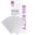 Single Sided Tape for Hair Extensions by Big Kizzy (72 tabs) – Extra Hold – Easy Install & Removal Replacement Tape for Thin, Fine Hair, 4cm x .8cm Tape for Extensions, Professional Extension Tape