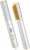 SHEGLAM Hot Comb Straightener, Hair Straightener with 24K Gold Heated Comb, 3D Ionic Hair Straightening Brush, Anti-Scald Design, Fast Heat-Up, Auto-Off, Frizz Control, Sleek & Smooth Styling