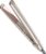 TYMO Flat Iron Hair Straightener – Titanium Hair Straighteners for Women, 1 Inch Professional Travel Flat Iron, Portable Straightener and Curlers with 10s Heat Up, 32 Temp, Dual Voltage & LED Display