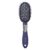 Conair Totally Smooth Mini Hair Brush, Soft-Touch Handle, Ball-Tipped Bristles for Detangling Wet or Dry Hair, Color May Vary