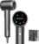 Hair Dryer, Professional Ionic Hair Dryer for Fast Drying, Low Noise and Quiet, Lightweight, 600 Million Negative Ions, High-Speed Hair Blow Dryer Without Hair Damage for Women, Men, Travel, Salon