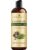 Handcraft Blends Castor Oil with Rosemary Oil 8 Fl Oz | 100% Pure and Natural | Premium Grade Carrier Oil | Hair, Eyelashes and Eyebrows | Hair and Body