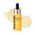 Gleamin Supernutrient Facial Oil – 3% Vitamin C with Jojoba Oil, Cloudberry & Turmeric for Hydration, Firm Look & Even Tone – Lightweight, Fragrance-Free, Skin Care for Women and Men – 1 Fl Oz