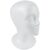 SHANY Styrofoam Model Heads ,Hat Wig Foam Mannequin Female Wig Head Stand ,Mannequin Head for wigs , Wig Holder – Round Base , 10.5 Tall with 20 1/2 Inches Circumference Female Mannequin Head -1 Piece