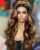 Synthetic Lace Front Wig 13×6 HD Lace Wig Highlight Brown Mix Blonde Body Wave 100% Futura Premium Wigs For Women 28 Inch Pre Plucked Ready Wear Wig Friendly Daily Party Use