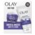 Olay Retinol 24 Duo Pack, Renewing Exfoliating Cleanser, Fragrance-Free 5.0 oz, Night Moisturizer, Fragrance-Free, 1.7 oz