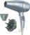 Conair InfinitiPRO Style & Shine Hair Dryer, 1 lb Ultra-Lightweight Blow Dryer with Curl-Defining Diffuser, 1875W, Blue, 527BX