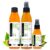 Awesome Human Hair Wig Shampoo & Conditioner, Premium set of 3, Promoting Silkiness, Shine & Freshness I Preventing Dryness (7 Fl Oz x2, 2.3 Fl Oz travel size)