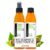 Awesome Human Hair Wig Care Set, Premium Shampoo & Leave in Conditioner, Detangles, Promotes Body & Volume, Silkiness & Shine, Easy Combing, 7 Fl Oz (Pack of 2)