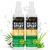 Goiple Wig Milk Spray Wig Spray for Synthetic Hair, Leave-In Conditioner for Hair Wigs, Conditioner ＆ Detangler 2 in 1 Moisturizer, Hydrates & Replenishes Synthetic Wigs Easy Combing (3.4 fl oz)