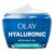 Olay Hyaluronic Acid Face Moisturizer, Instant Hydration for Women, Fragrance-Free – Dry Skin Solution, Glowing, Smoothing, Plumping, Renewing – Niacinamide, Amino Peptides 1.7 Oz