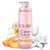 Olay Super Serum Body Wash for Extra Dry Skin, 24hr Long Lasting Rich Hydration, 5+ Ingredient Complex for Bright, Even, Firm, & Luminous Skin, with Collagen Peptide, Vitamin C & Shea Butter, 20 fl oz