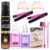 Dolahair Lace Tint Spray Mousse for Lace Front Wigs – Melting Foam, Hair Mousse, Wig Glue, and Installation Kit