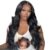 bunGiol 5×5 Glueless Wigs Human Hair Pre Plucked Pre Cut 24 Inch Body Wave Lace Front Wigs Human Hair 180% Put on And Go Glueless Wig For Black Women