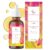 Botanical Body Oil, 60ml After-Shave and Post-Wax Moisturizer with Jojoba, Rosehip and Sweet Almond Oils for Silky Smooth Skin, All Skin Types