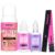 Dolahair Wig Glue Spray for Front Lace Wig Lace Melting Spray for Wigs Melting Spray Lace Bond Spray Lace Glue Kit Wig Install Kit (Melting Spray Kit-100ml)
