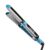 BaBylissPRO Nano Titanium Prima Ionic Hair Straightener – Professional Flat Iron & Curling Iron in One for Stylists, Pro Styling Hair Tool