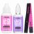 Dolahair Lace Wig Glue Kit – Waterproof Lace Front Adhesive for Wigs (Glue Kit-3pcs)