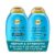 OGX Renewing + Argan Oil of Morocco Shampoo & Conditioner Set, Damage Repairing Shampoo & Conditioner Helps Strengthen & Repair Dry, Damaged Hair, Sulfate-Free Surfactants, 13 fl. Oz, 2 Pack