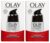 (PACK of 2) 0lay Regenerist Regenerating Serum FRAGRANCE-FREE, 1.7 Fl Oz (50 ml) EACH – Advanced Anti-Aging Moisturizer