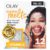 Olay Cleansing Melts + Vitamin C Face Cleanser, 12ct, Water-Activated Face Wash Cleans, Tones, and Refreshes Skin