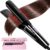 ELLA BELLA® Titanium Flat Iron Hair Straightener (with Infrared) • Professional Straightening Iron • Digital Display to Accurately Control Temperature • As Featured in Good Housekeeping