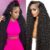JTMMP 13×6 Deep Wave Lace Front Wigs Human Hair 200% Density 26 Inch Curly Human Hair Wig for Women Natural Black HD Transparent Lace Glueless Frontal Wigs Human Hair Pre Plucked