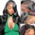 13×6 Lace Front Wigs Human Hair Pre Plucked 180 Density 26 Inch HD Body Wave Lace Front Wigs Human Hair 10A Frontal Wigs Human Hair wigs for Women Glueless Wigs Human Hair Pre Plucked Black wig