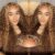 DULOVE Wear and Go Glueless Wigs Human Hair Pre Plucked Pre Cut Deep Wave Lace Front Wigs 200 Density 5×5 HD Lace Closure Wigs Human Hair No Glue Ready to Wear Wig for Beginner (4/27, 22 inch)